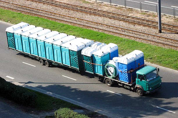 Best Luxury portable toilet rental  in Bayonne, NJ